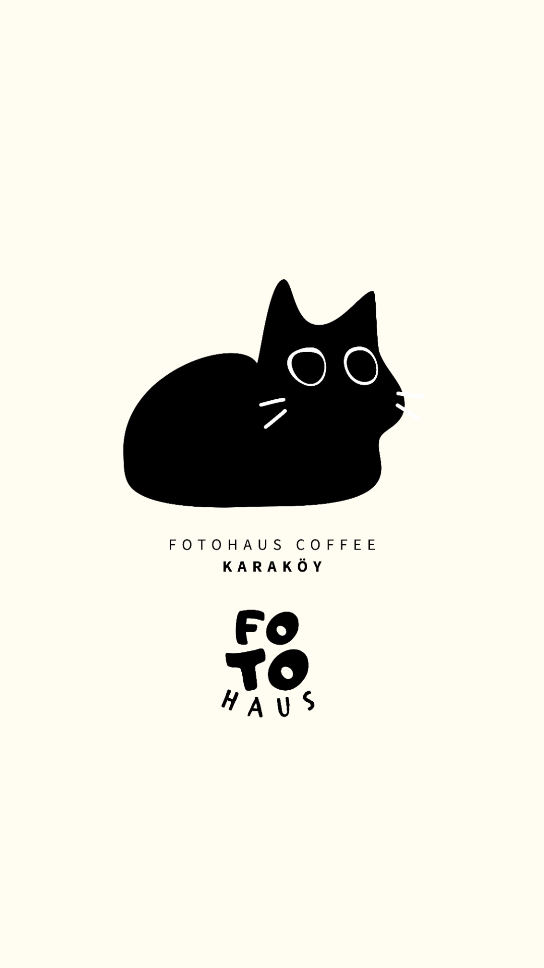 Fotohaus'un sade ve estetik tasarım anlayışı.
